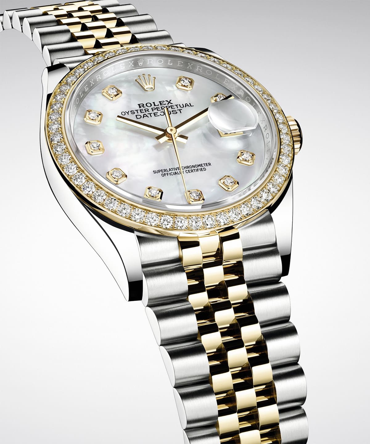 montres rolex Datejust - AZUELOS PATRICK