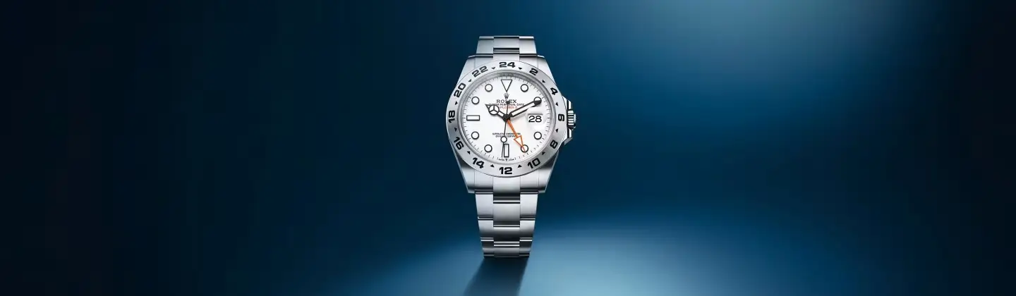 montres rolex Explorer - AZUELOS PATRICK