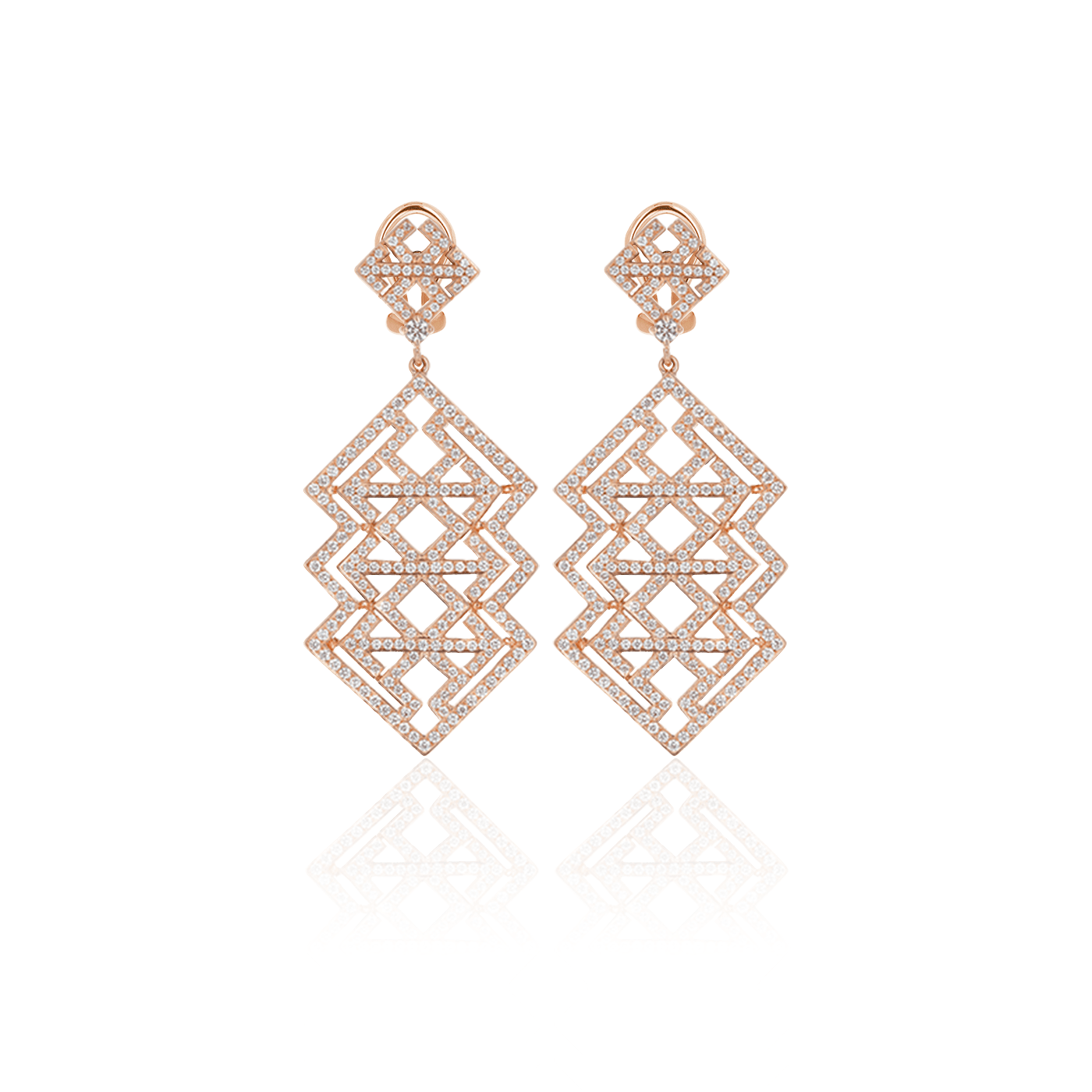 Boucles d’oreilles Araignée Amazigh