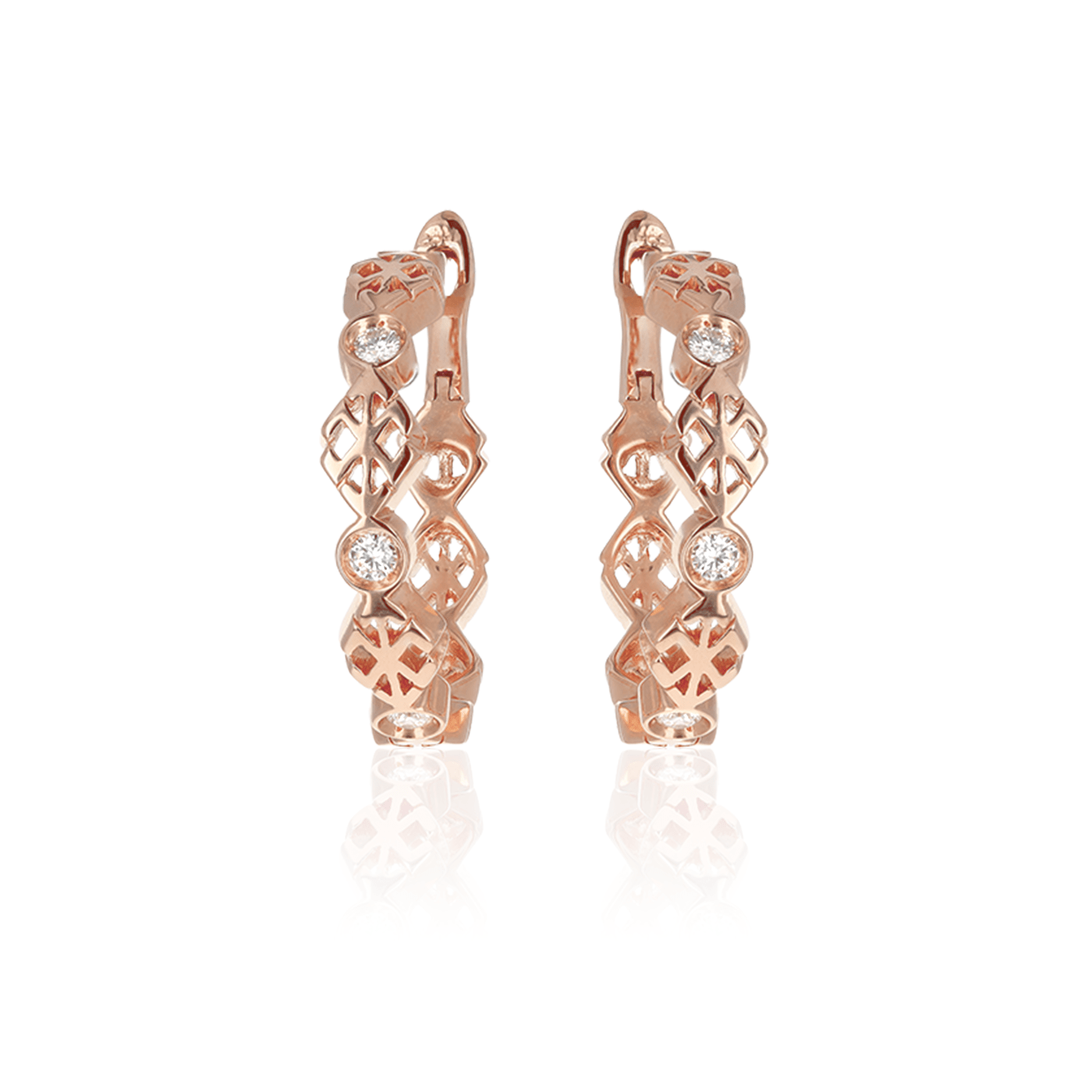 Créoles Araignée Amazigh