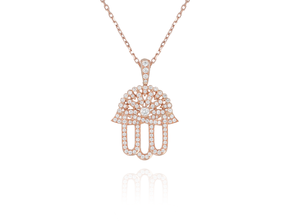 Pendentif Khmissa Ghoroub