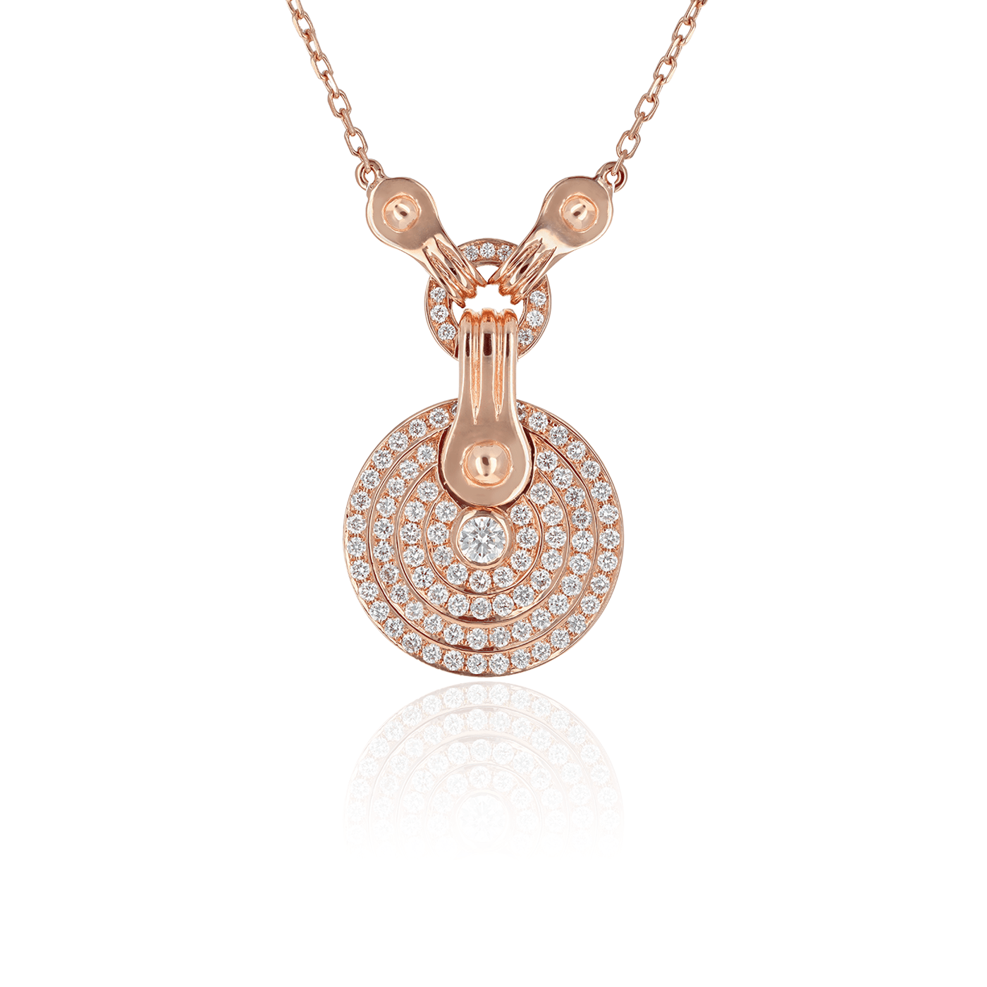 Pendentif Pièce Amazigh