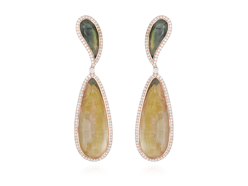 Boucles d’Oreilles Béryl