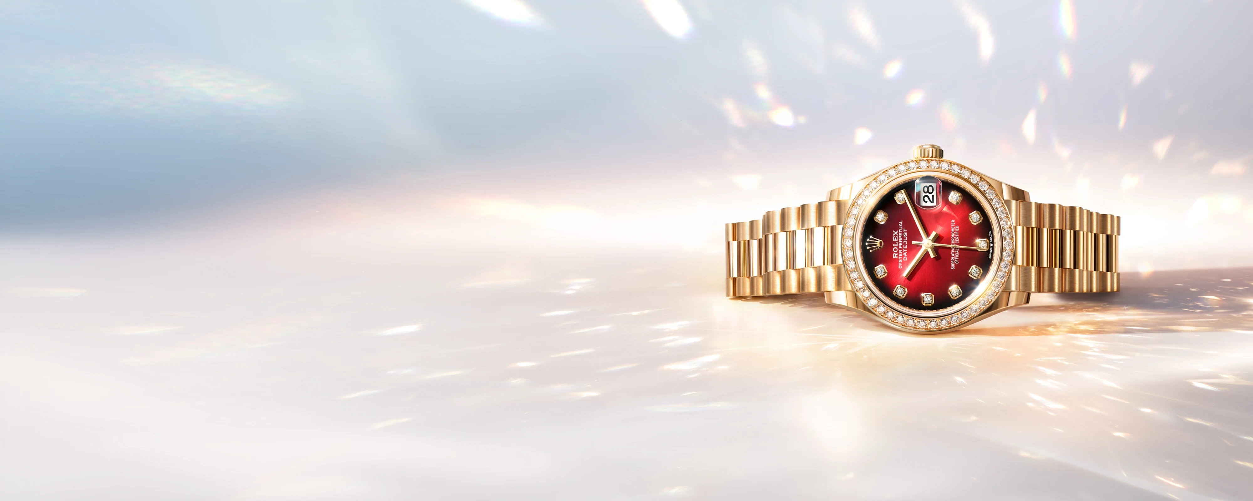 détaillant officiel rolex à Rabat – Azuelos Patrick