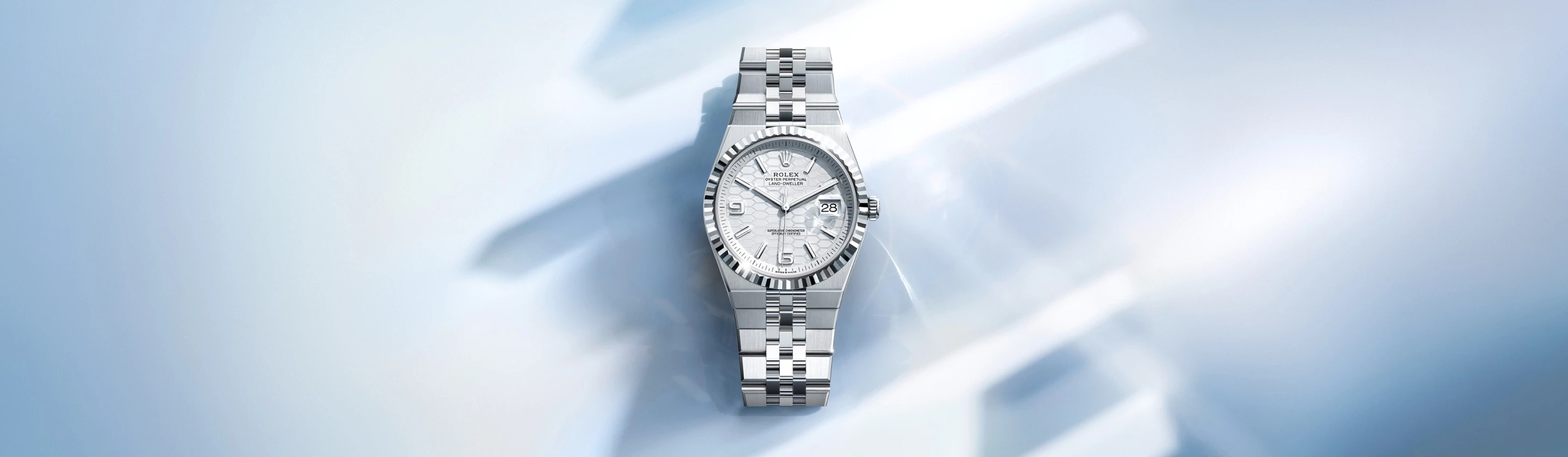 montres rolex Land-Dweller - AZUELOS PATRICK