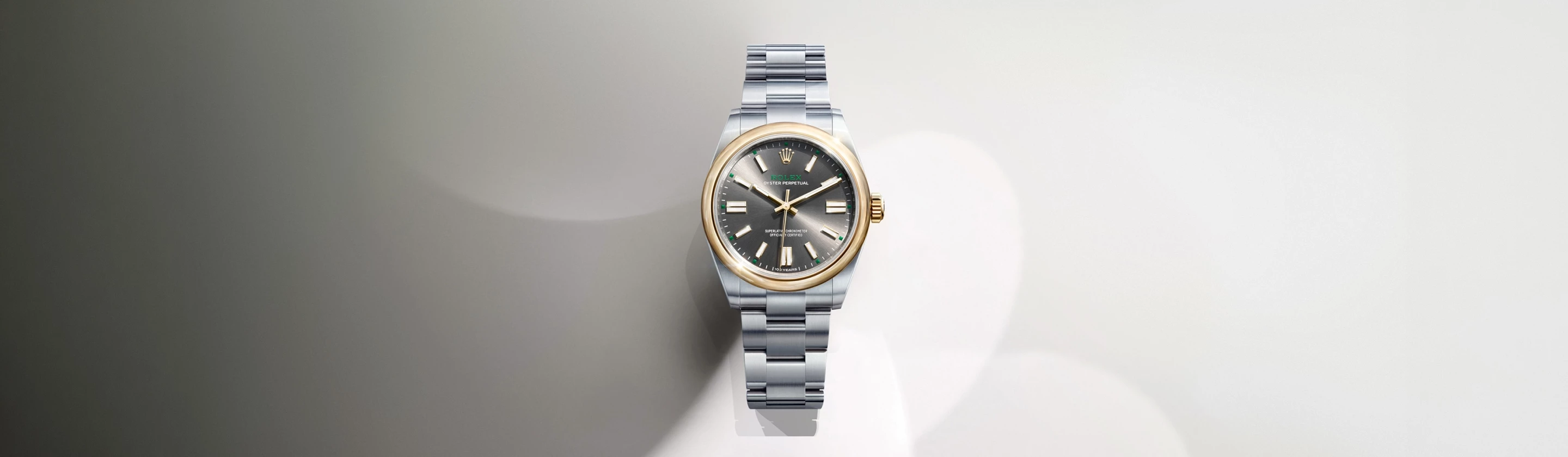 montres rolex Oyster Perpetual - AZUELOS PATRICK