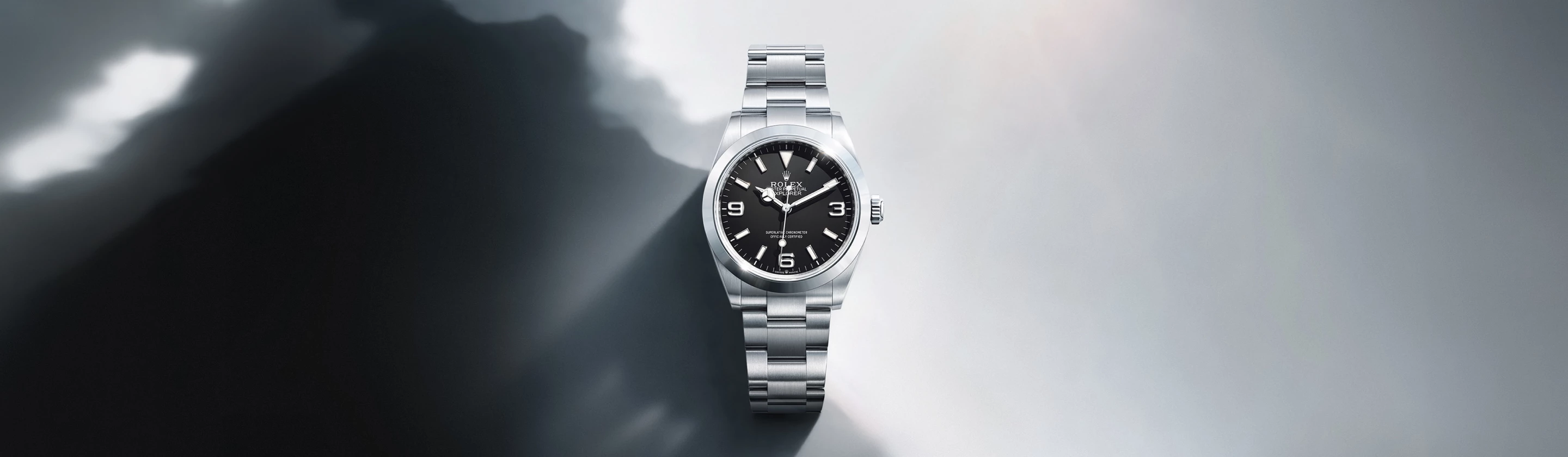 montres rolex Explorer - AZUELOS PATRICK