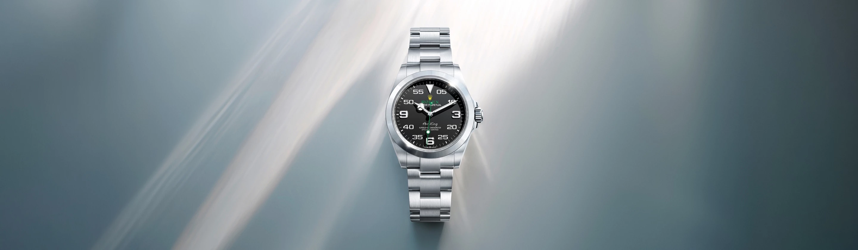 montres rolex Air‑King - AZUELOS PATRICK