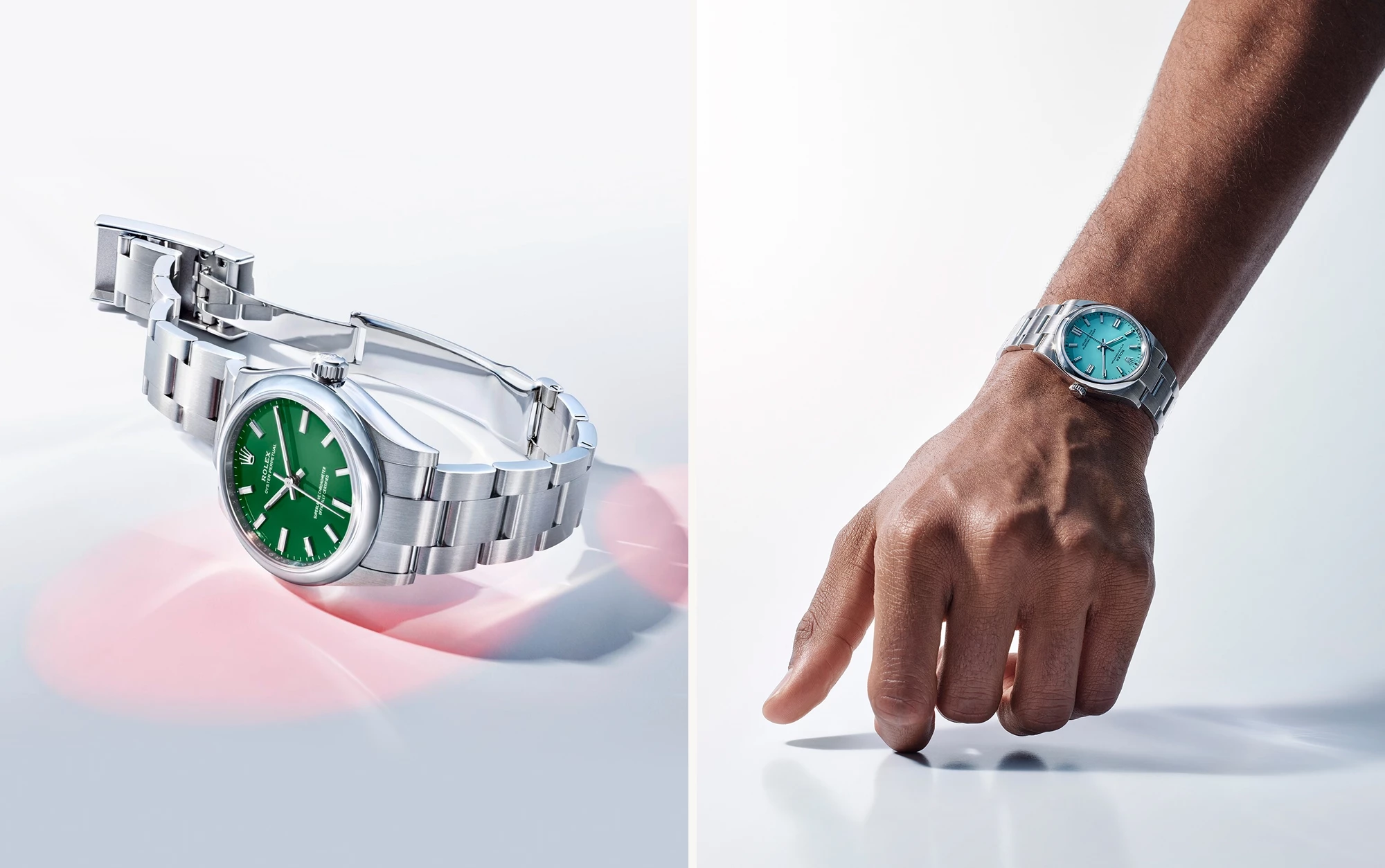 montres rolex Oyster Perpetual - AZUELOS PATRICK