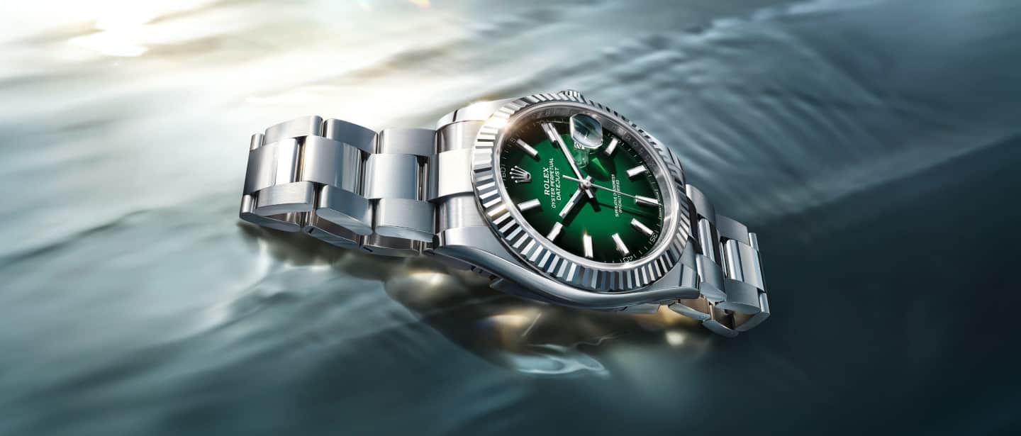 montres rolex Datejust 41 - AZUELOS PATRICK