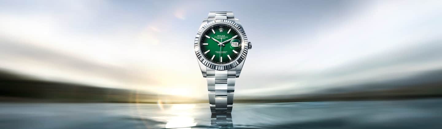 montres rolex Datejust 41 - AZUELOS PATRICK
