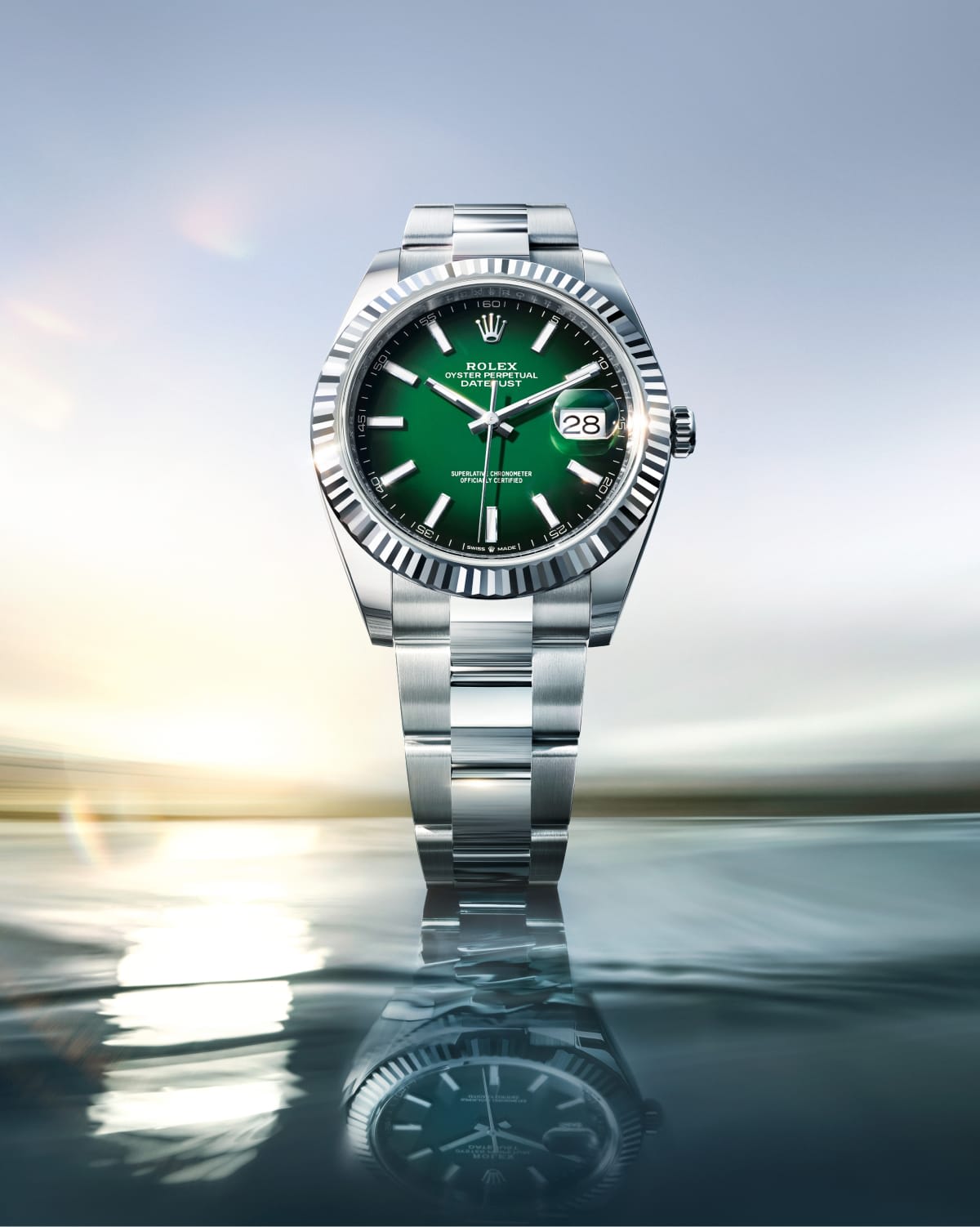 montres rolex Datejust 41 - AZUELOS PATRICK