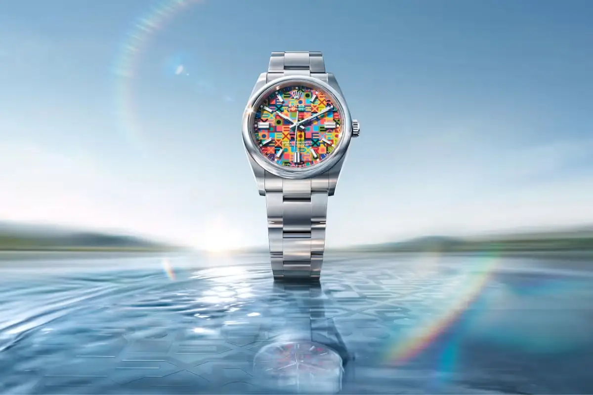 nouveaux modèles rolex 2026 - Azuelos Patrick