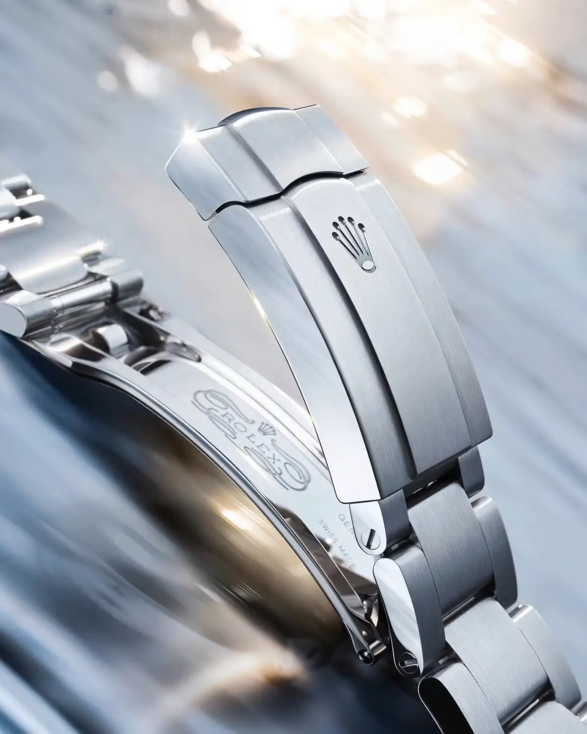 montres rolex Oyster Perpetual 41 - AZUELOS PATRICK