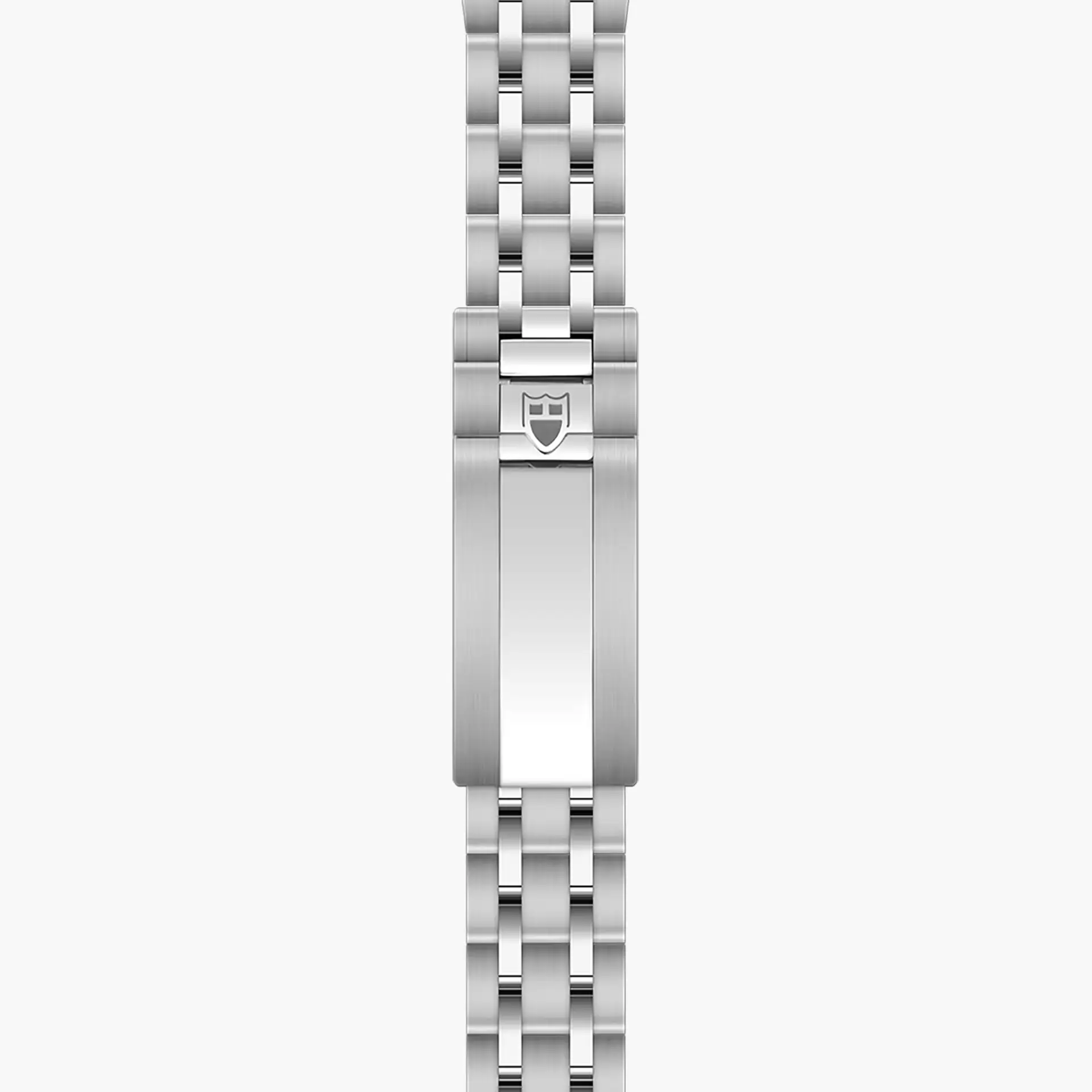 TUDOR Royal boîtier en acier, 30 mm cadran argenté