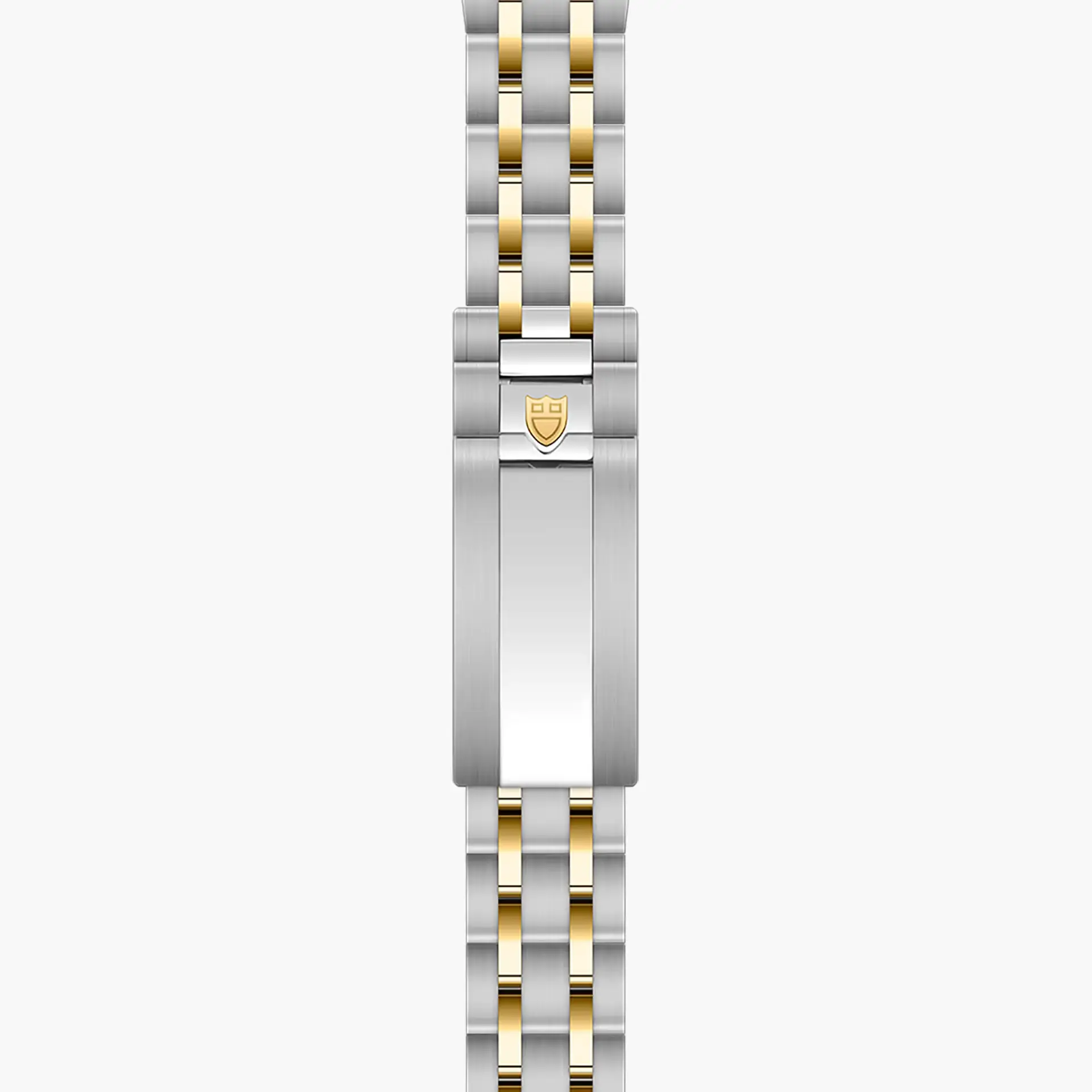 TUDOR Royal boîtier en acier et or jaune, 30 mm bracelet en acier et or jaune