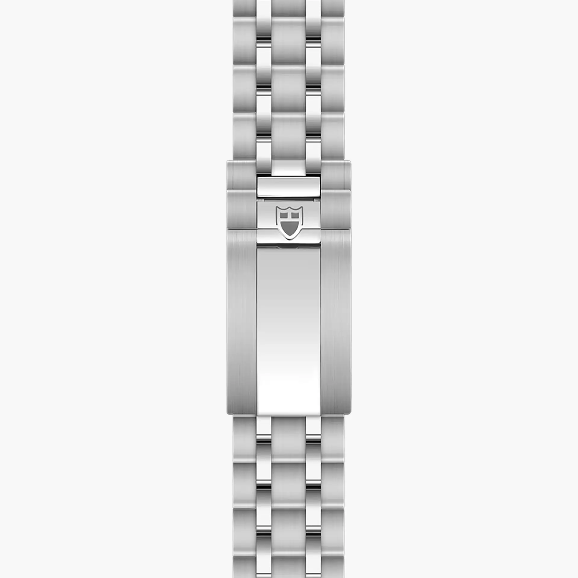 TUDOR Royal boîtier en acier, 36 mm cadran bleu clair