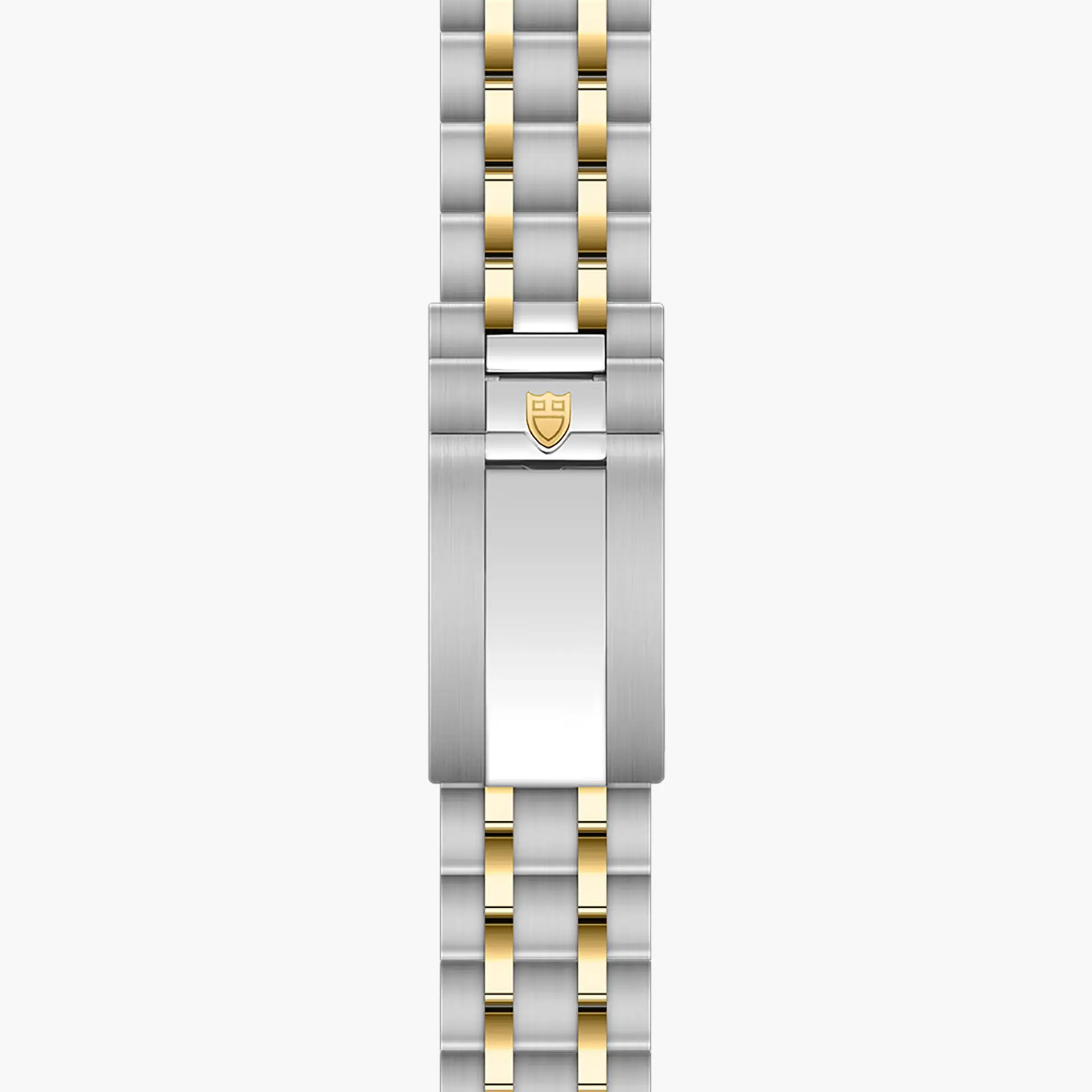 TUDOR Royal boîtier en acier et or jaune, 36 mm bracelet en acier et or jaune