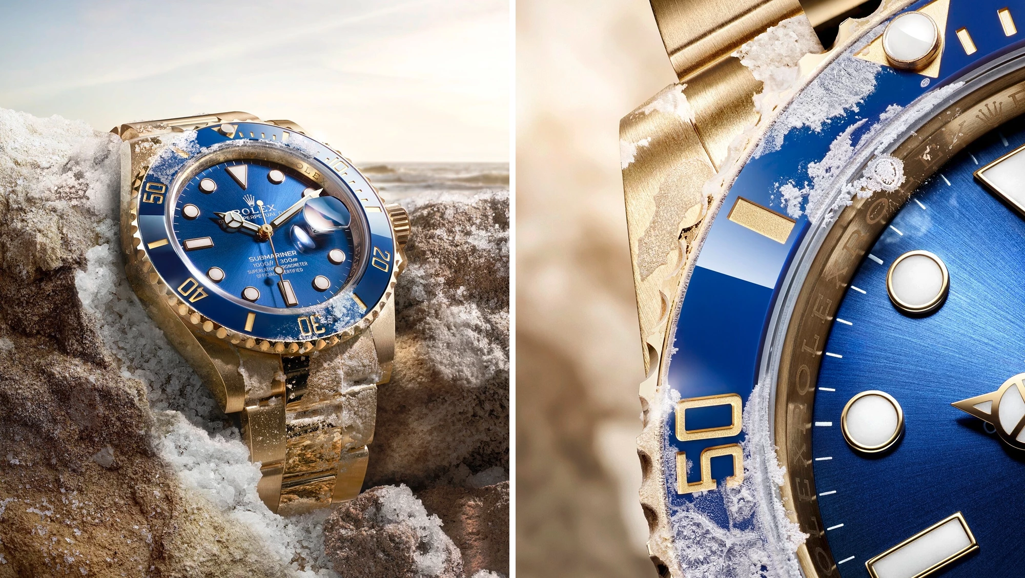 montres rolex Submariner - AZUELOS PATRICK