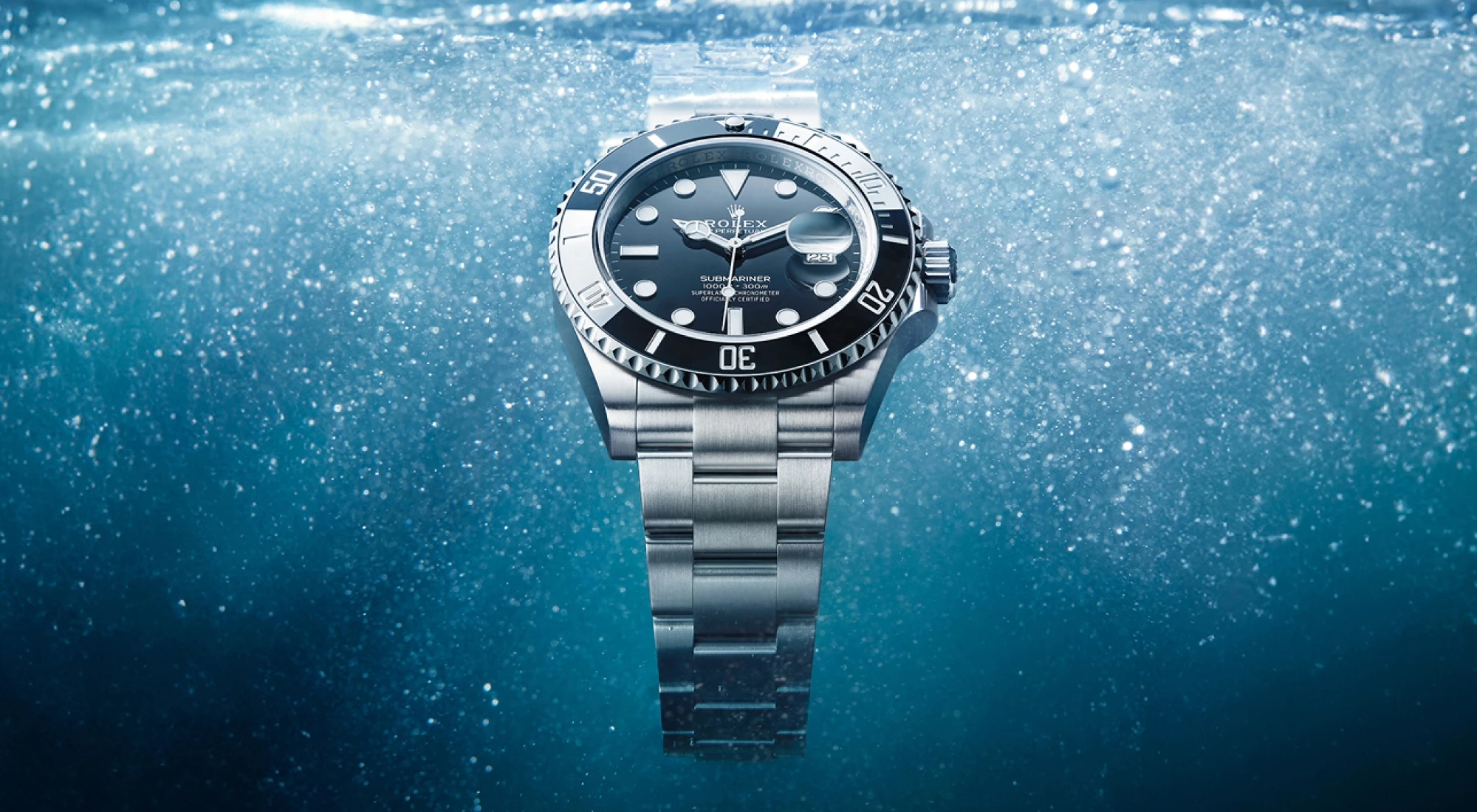 montres rolex Submariner - AZUELOS PATRICK
