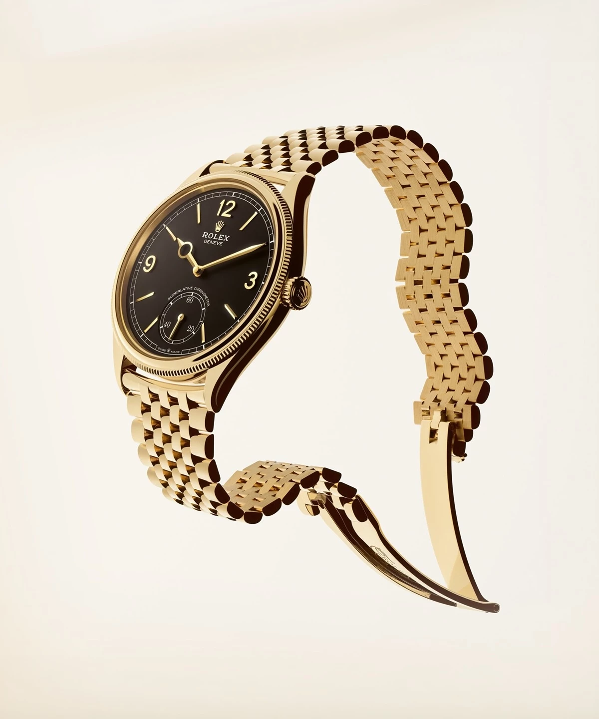 montres rolex 1908 - AZUELOS PATRICK