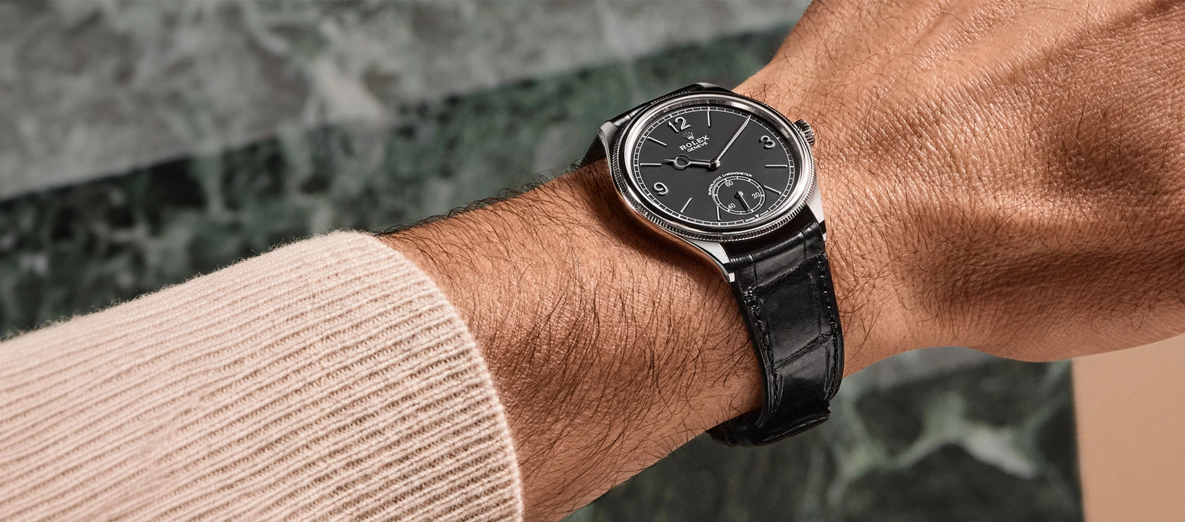 montres rolex 1908 - AZUELOS PATRICK