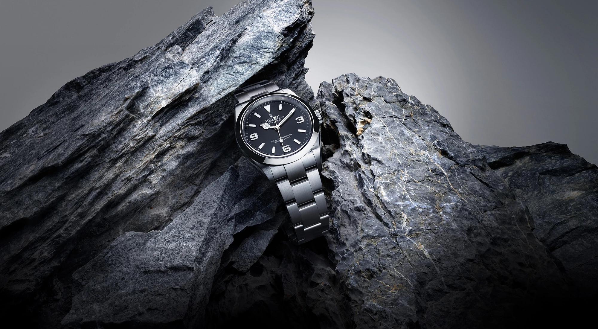 montres rolex Explorer - AZUELOS PATRICK