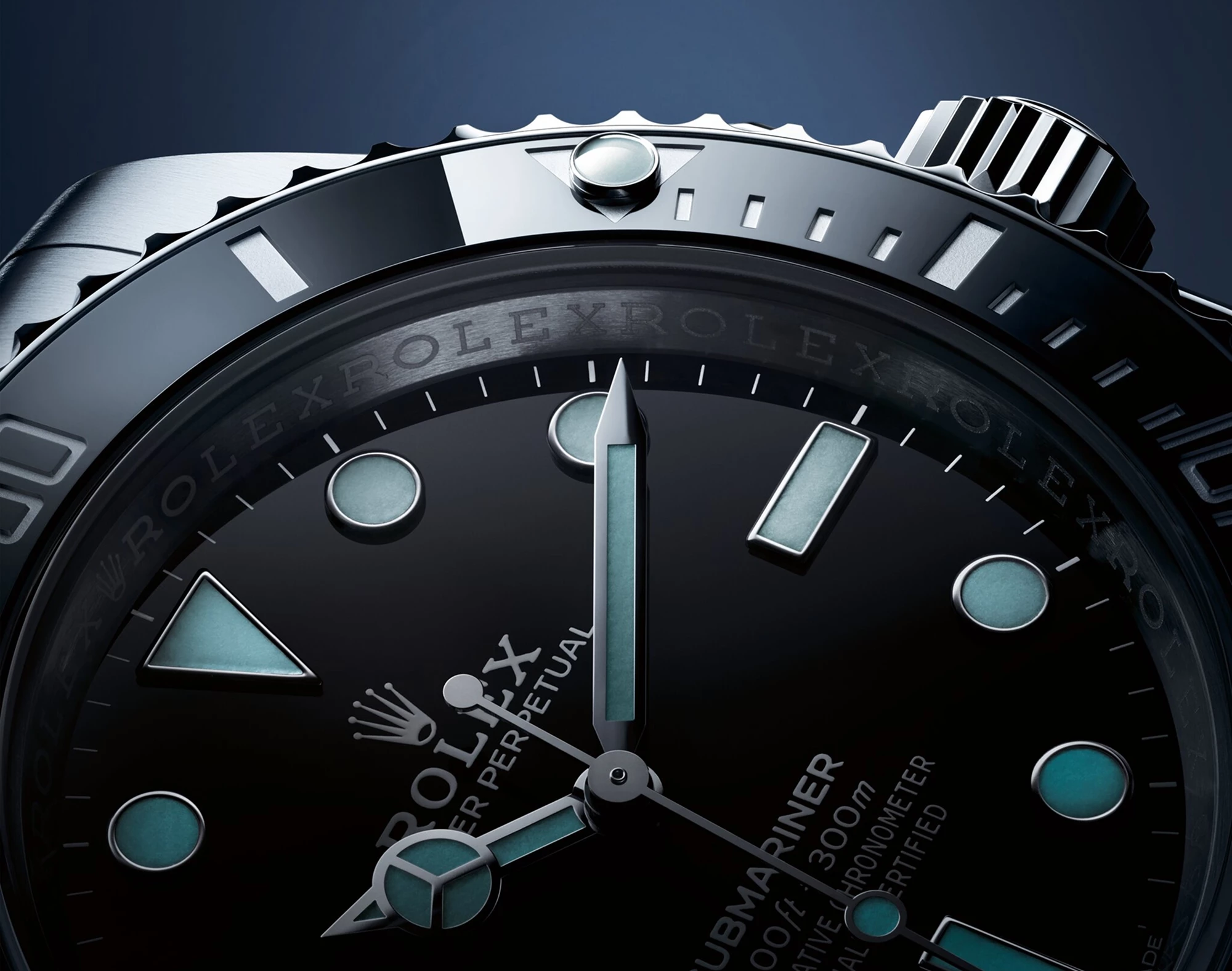 montres rolex Submariner - AZUELOS PATRICK