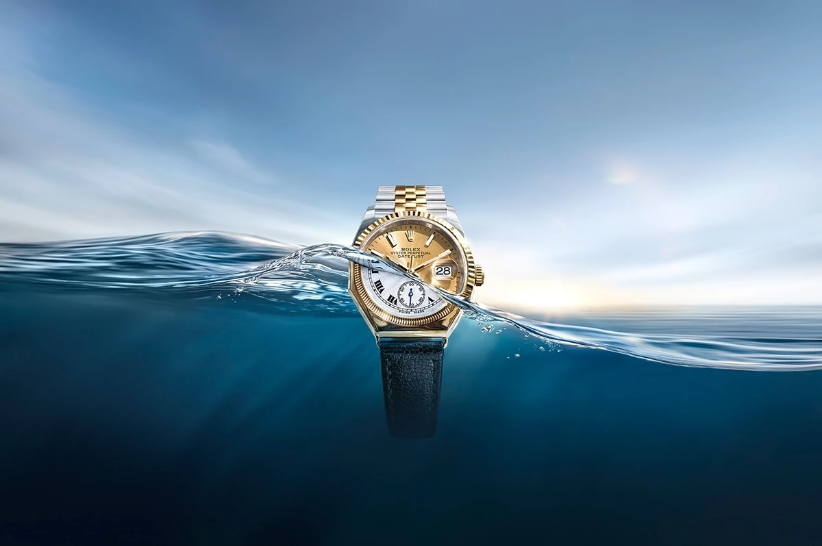 détaillant officiel rolex à Rabat – Azuelos Patrick