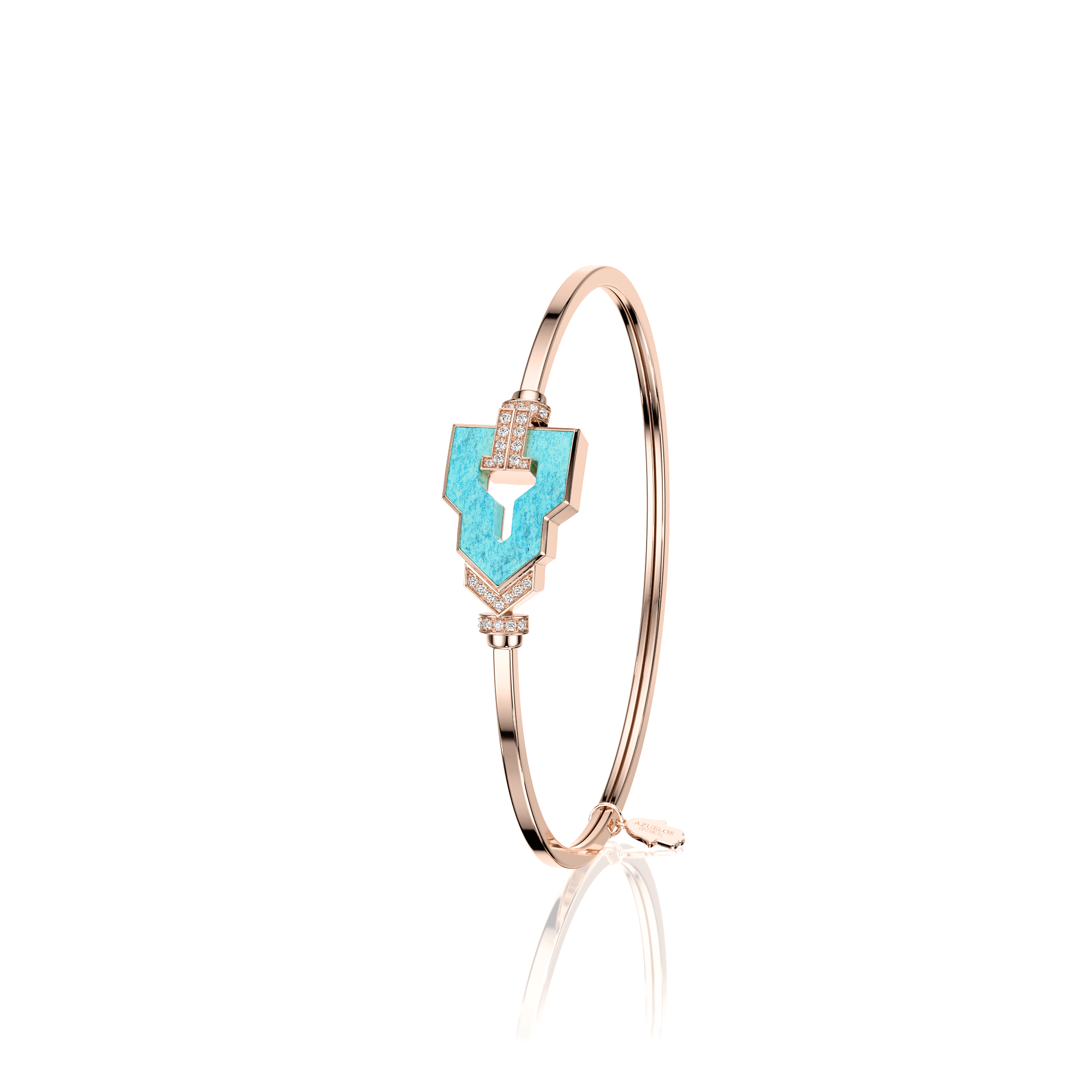 Bracelet Museum 2 Amazonite