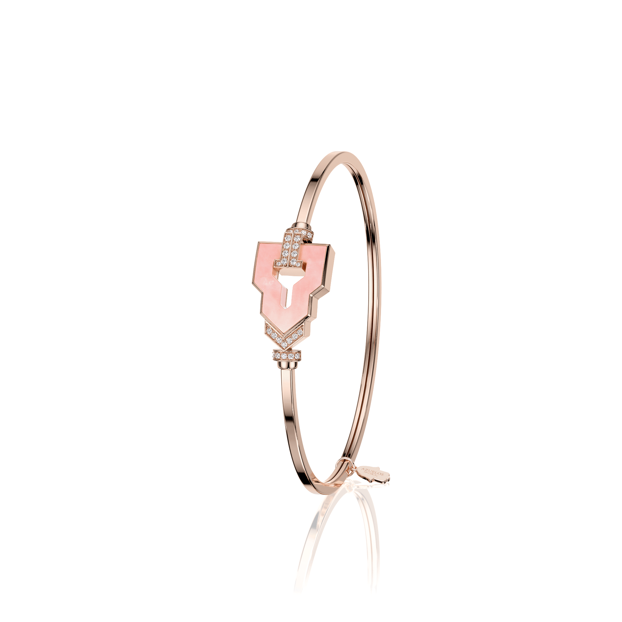 Bracelet Museum 2 Opale Rose