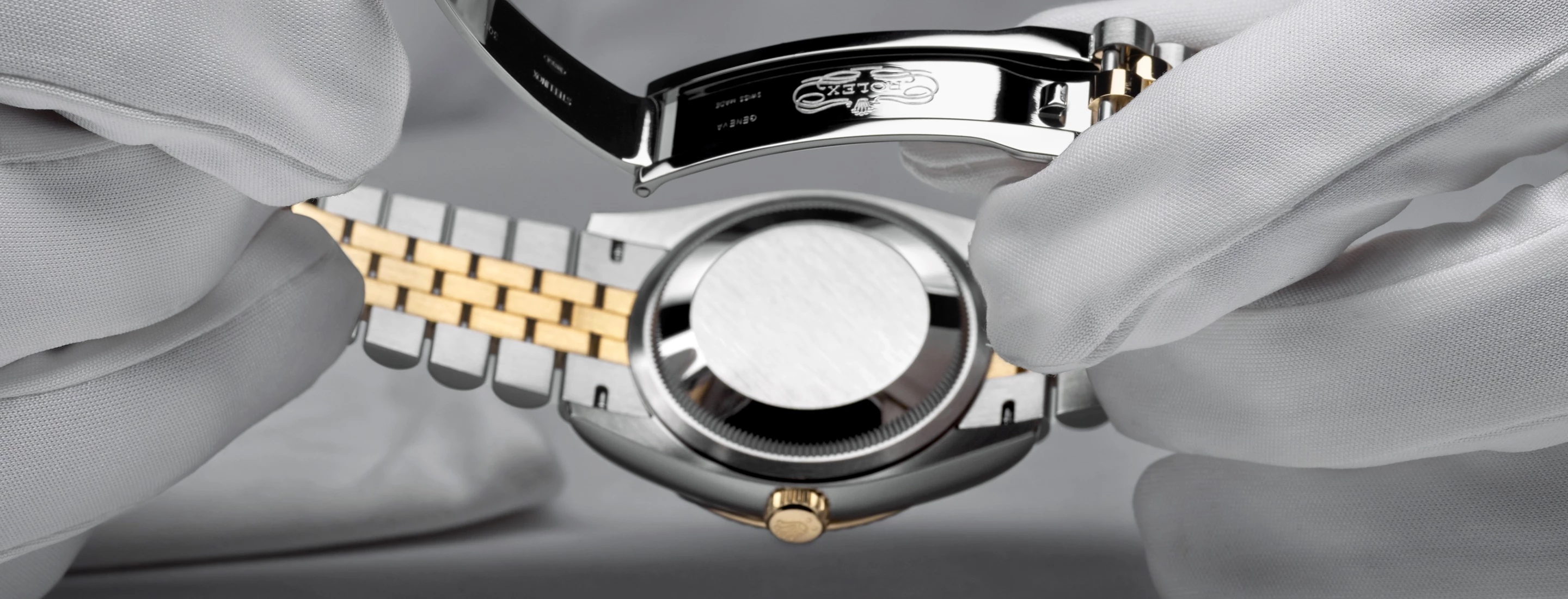 le service de votre rolex – Azuelos Patrick