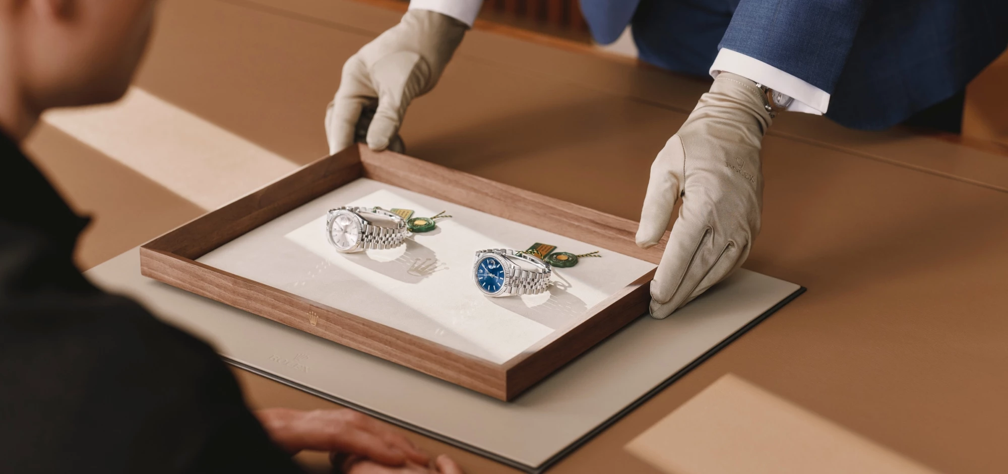 le service de votre rolex – Azuelos Patrick