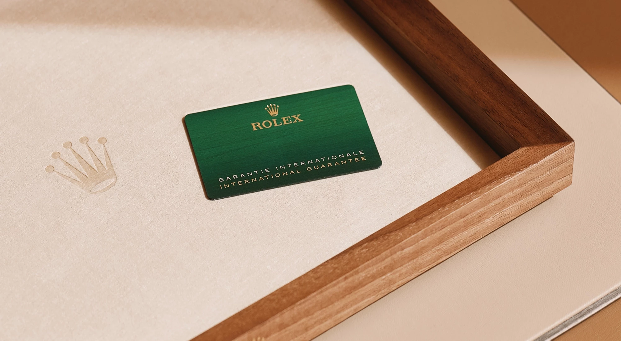 le service de votre rolex – Azuelos Patrick
