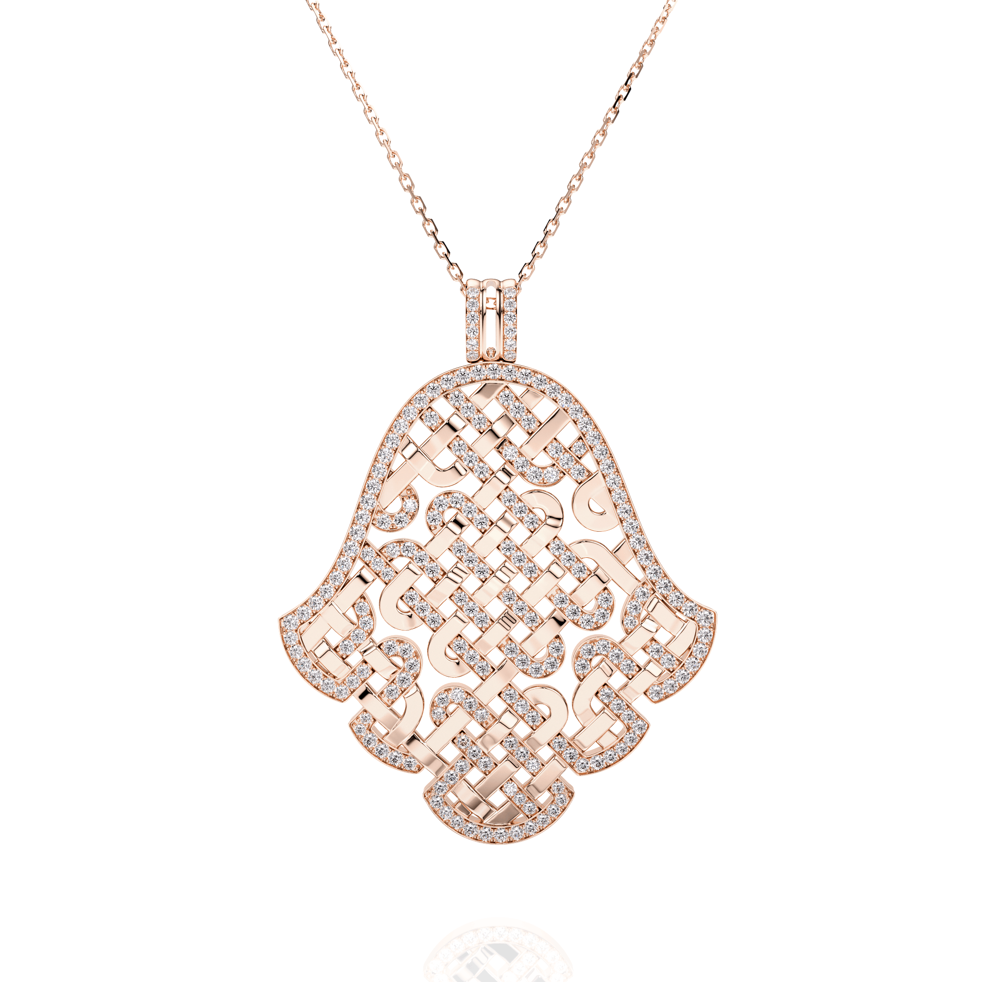 Pendentif Khmissa OQDA