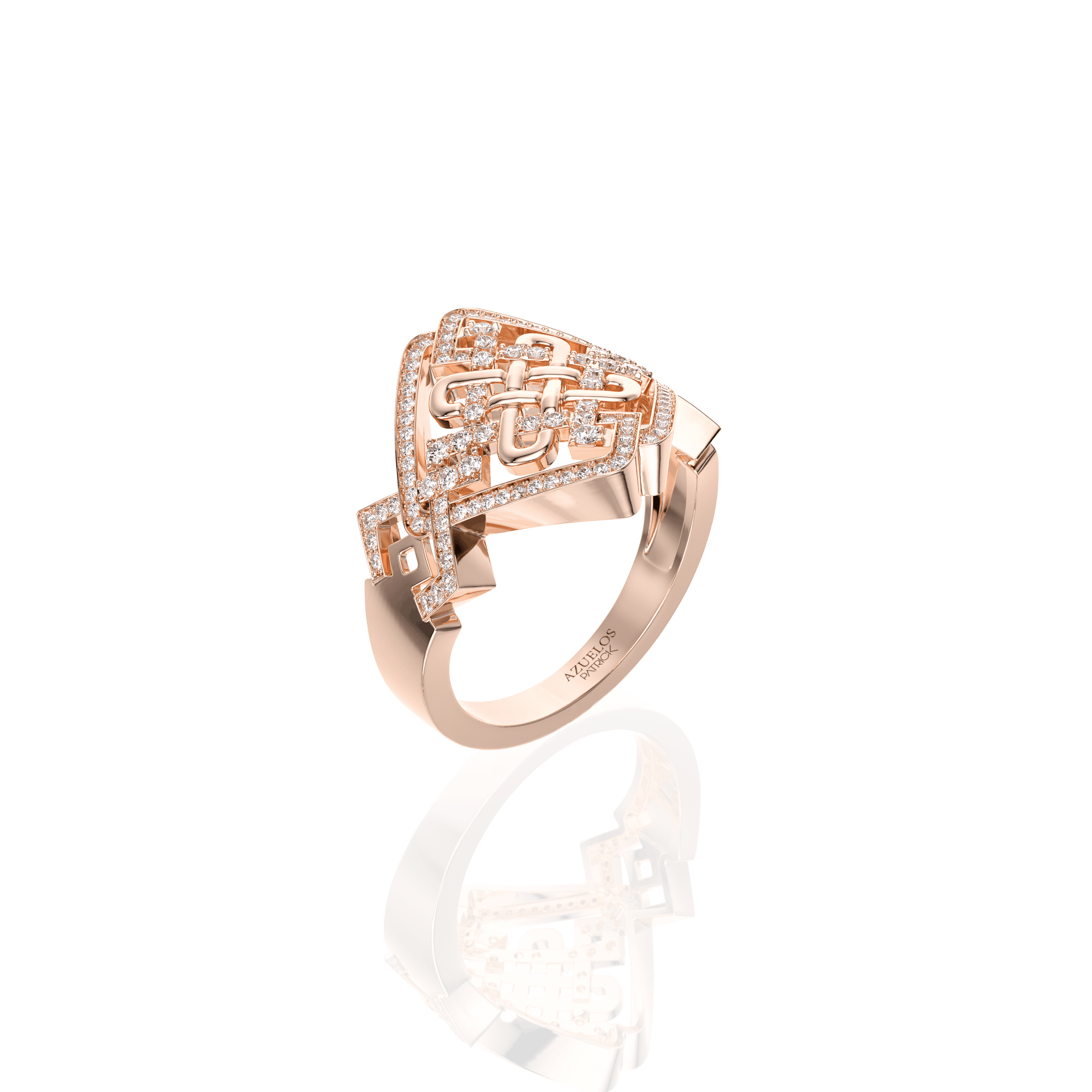 Bague OQDA
