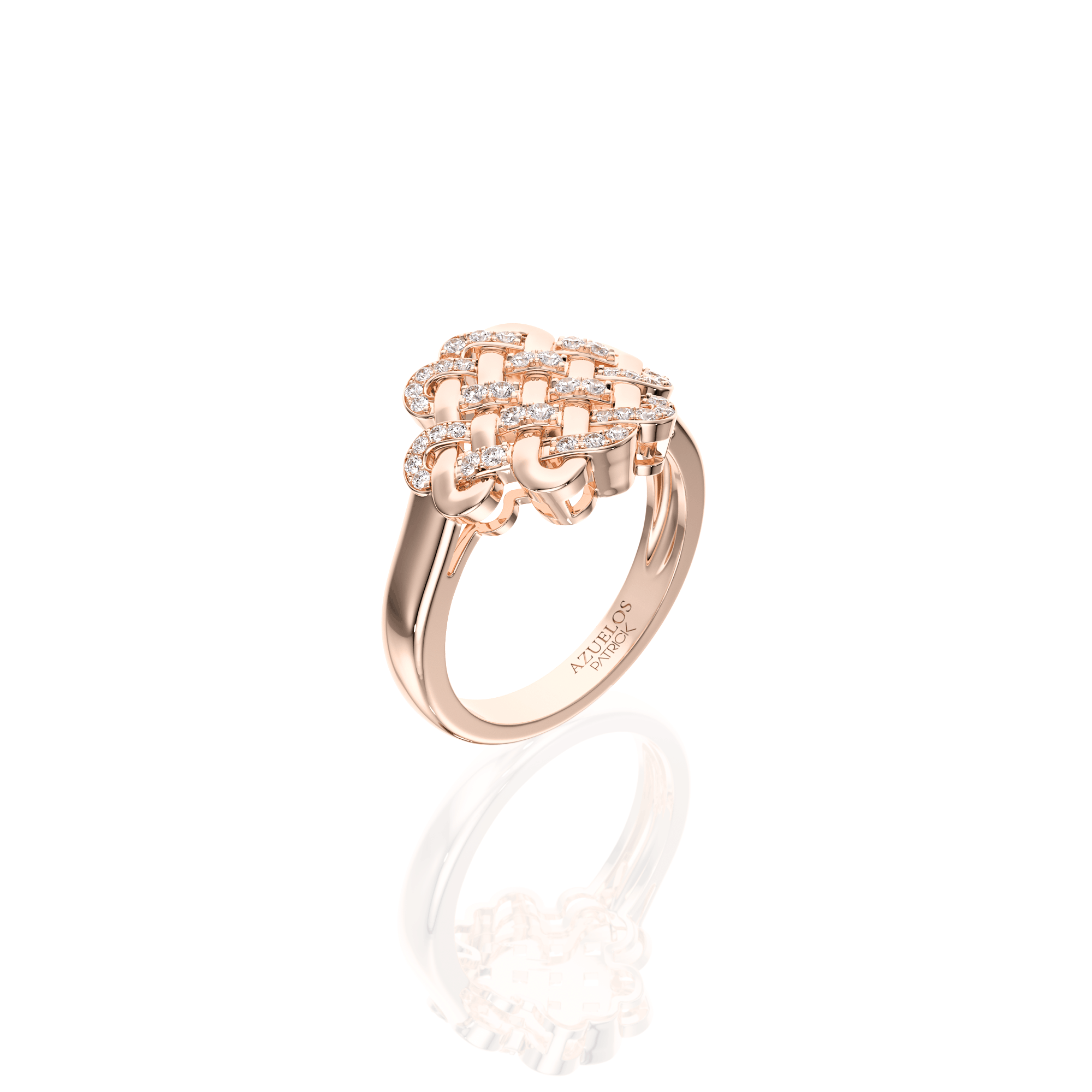 Bague OQDA 2