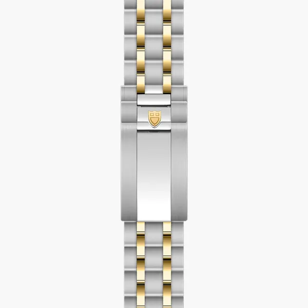TUDOR Royal boîtier en acier et or jaune, 36 mm bracelet en acier et or jaune