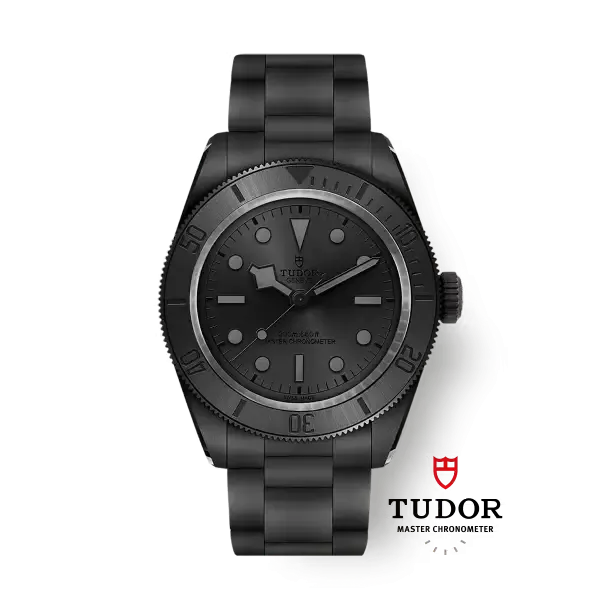 Black Bay Ceramic boîtier en céramique, 41 mm bracelet entièrement en céramique