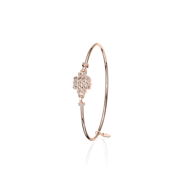 Bracelet OQDA Fermé