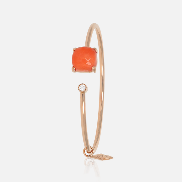 Bracelet Corail Brillant