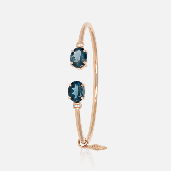 Bracelet London Blue