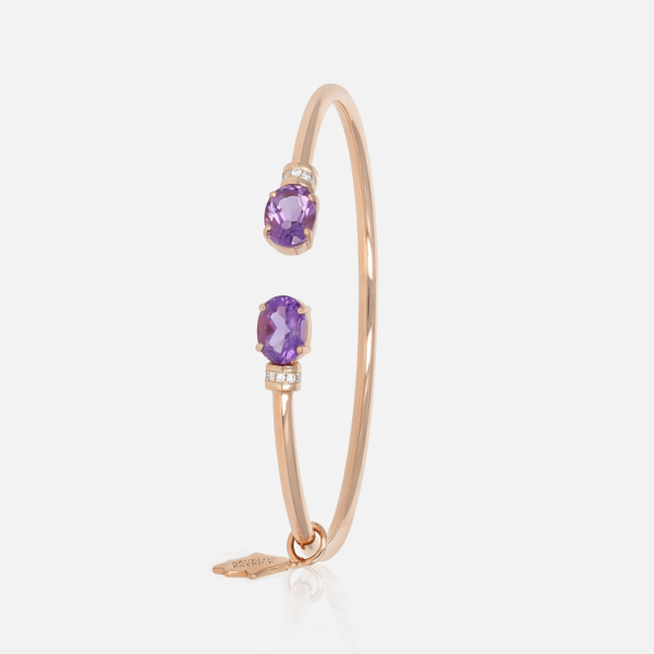 Bracelet Améthyste